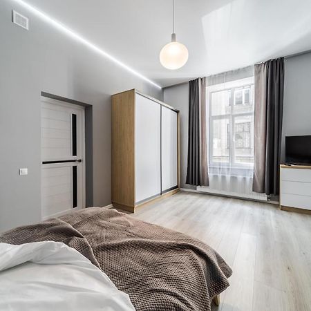 Inshiapartments On Popovycha Str 2 Lviv Bagian luar foto