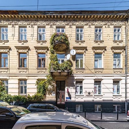 Inshiapartments On Popovycha Str 2 Lviv Bagian luar foto