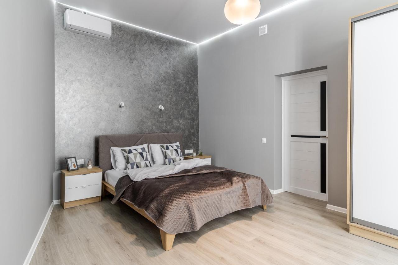 Inshiapartments On Popovycha Str 2 Lviv Bagian luar foto