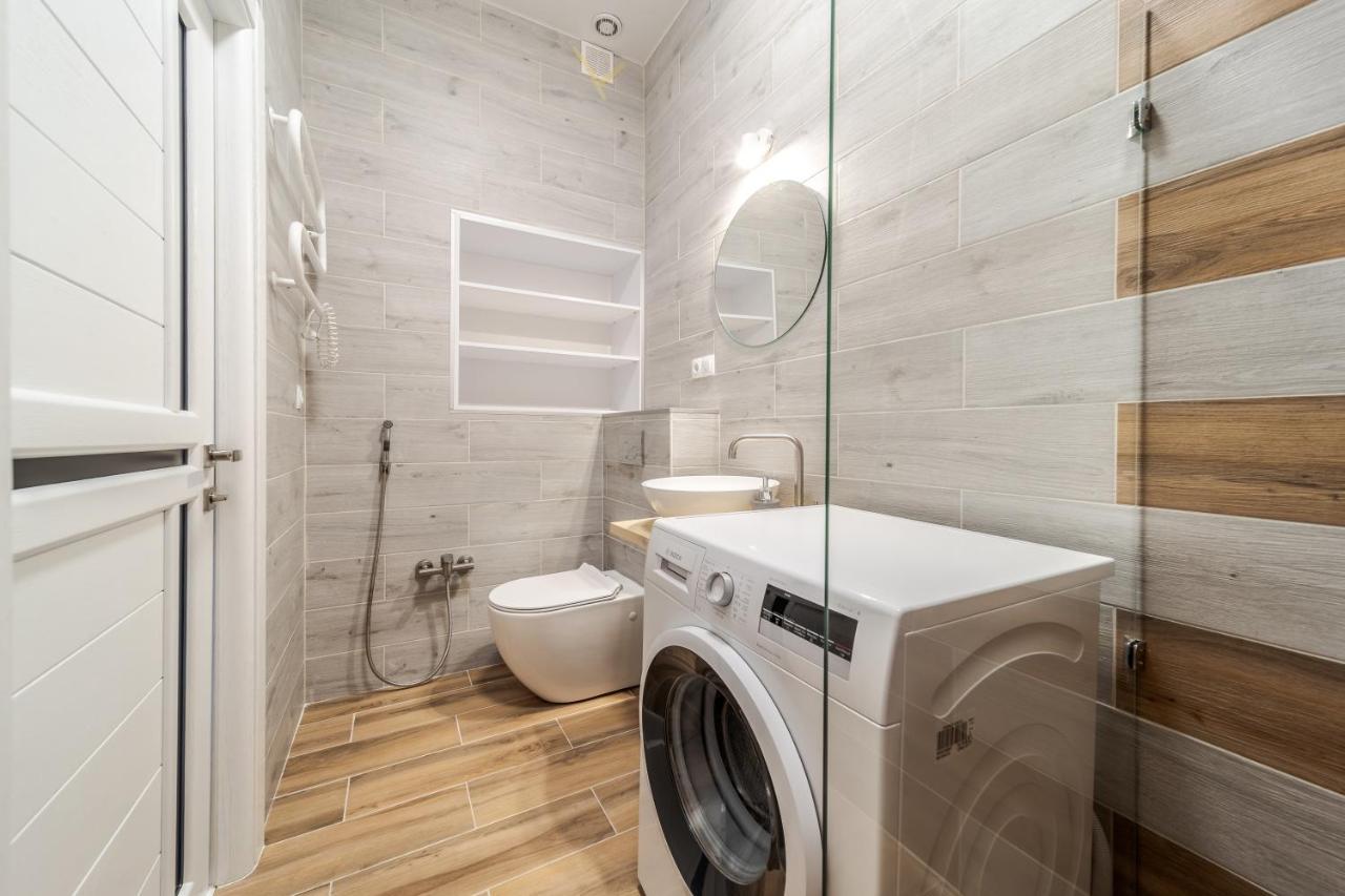 Inshiapartments On Popovycha Str 2 Lviv Bagian luar foto